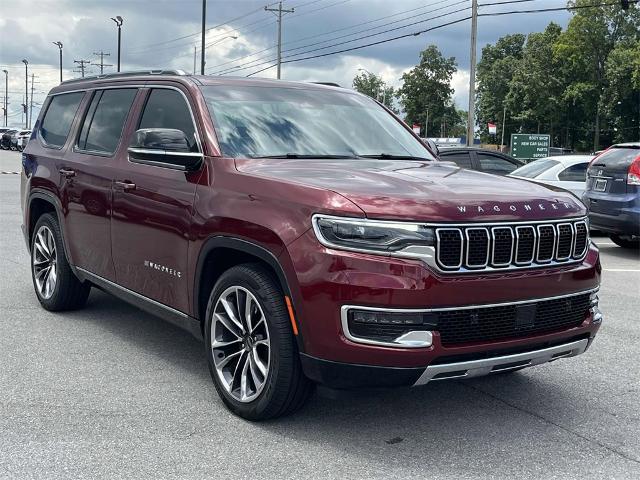 2023 Jeep Wagoneer Vehicle Photo in ALCOA, TN 37701-3235