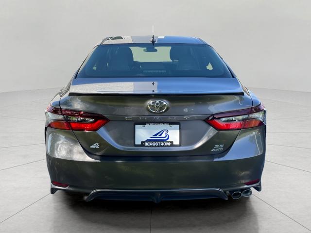 2024 Toyota Camry Vehicle Photo in Oshkosh, WI 54904