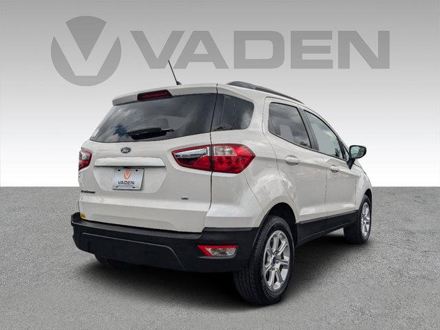 2021 Ford EcoSport Vehicle Photo in BRUNSWICK, GA 31525-1881