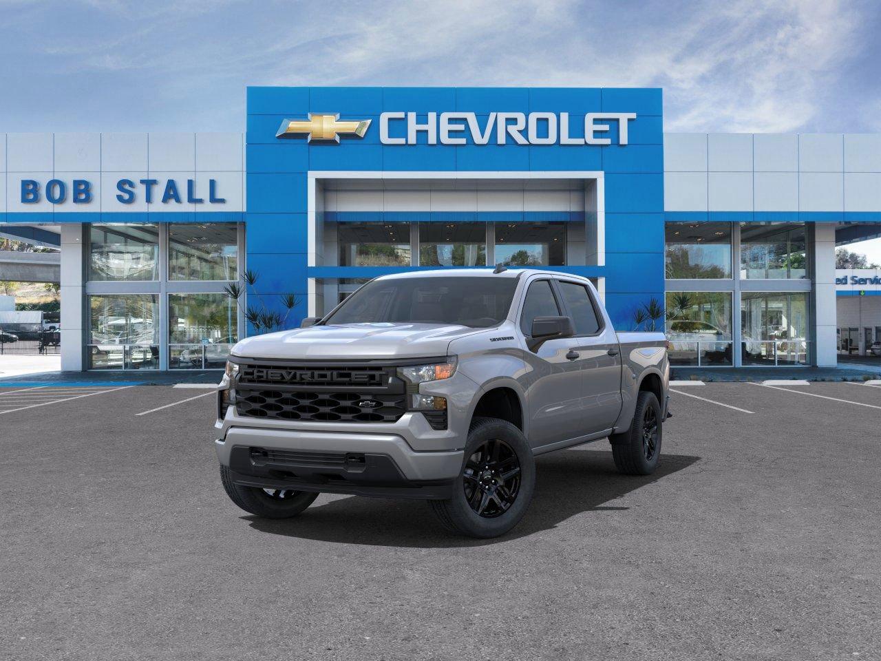 2024 Chevrolet Silverado 1500 Vehicle Photo in LA MESA, CA 91942-8211