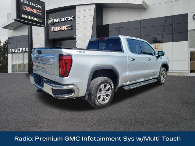 2021 GMC Sierra 1500 Vehicle Photo in WATERTOWN, CT 06795-3318