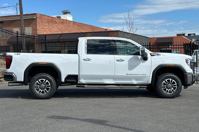 Used 2024 GMC Sierra 2500HD SLT with VIN 1GT49NEY1RF410187 for sale in Spokane, WA