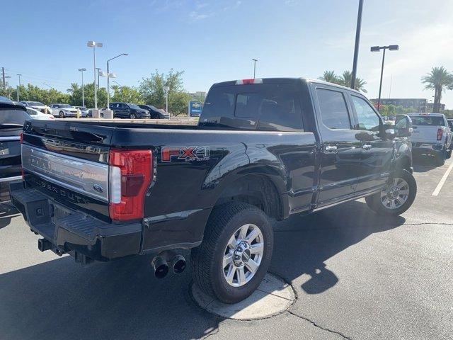 2019 Ford Super Duty F-250 SRW Vehicle Photo in GILBERT, AZ 85297-0402