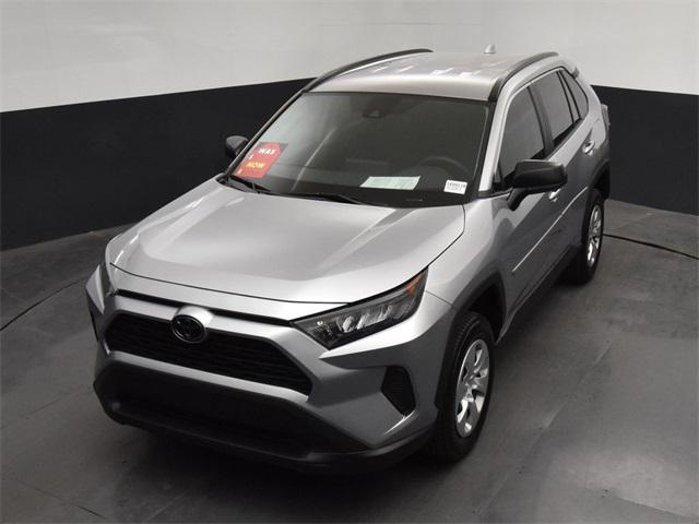 2021 Toyota RAV4 Vehicle Photo in LAS VEGAS, NV 89118-3267