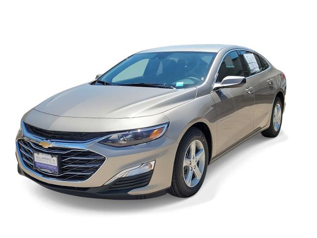 2025 Chevrolet Malibu Vehicle Photo in ODESSA, TX 79762-8186