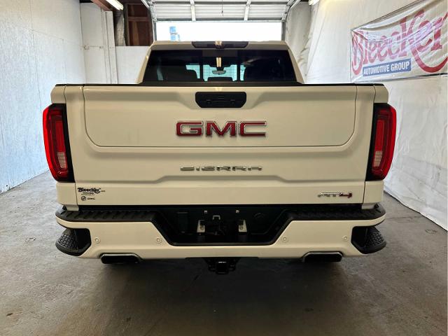 2020 GMC Sierra 1500 Vehicle Photo in RED SPRINGS, NC 28377-1640