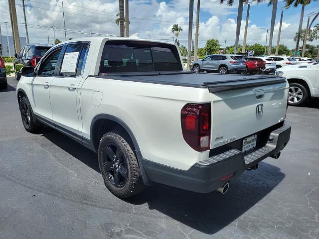 2022 Honda Ridgeline Vehicle Photo in LIGHTHOUSE POINT, FL 33064-6849