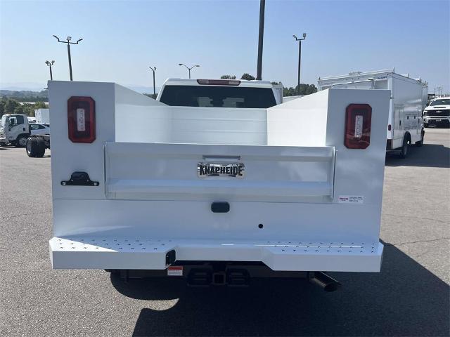 2024 Chevrolet Silverado 2500 HD Vehicle Photo in ALCOA, TN 37701-3235