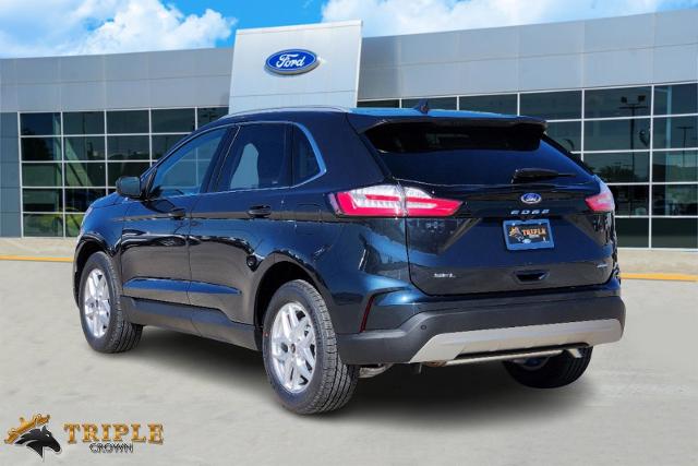 2024 Ford Edge Vehicle Photo in STEPHENVILLE, TX 76401-3713