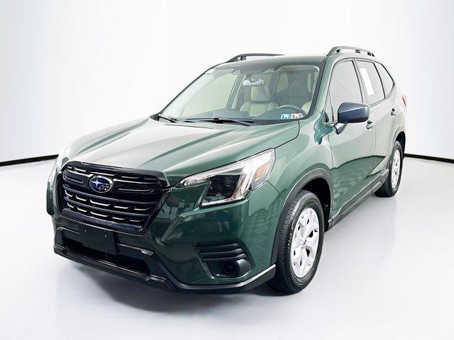 2024 Subaru Forester Vehicle Photo in Doylestown, PA 18902