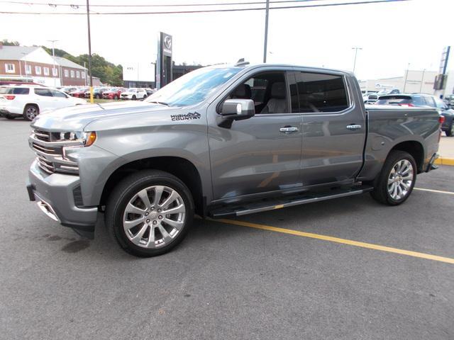 2021 Chevrolet Silverado 1500 Vehicle Photo in LOWELL, MA 01852-4336