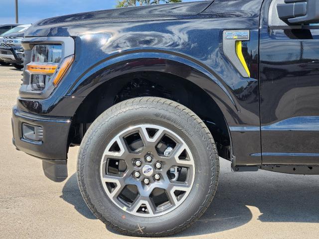 2024 Ford F-150 Vehicle Photo in Pilot Point, TX 76258-6053