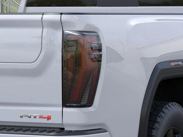 2025 GMC Sierra 3500 HD Vehicle Photo in SALT LAKE CITY, UT 84119-3321