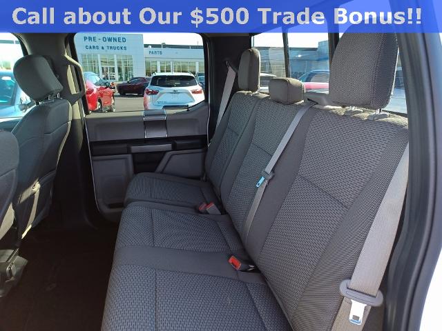 2020 Ford F-150 Vehicle Photo in GREEN BAY, WI 54304-5303