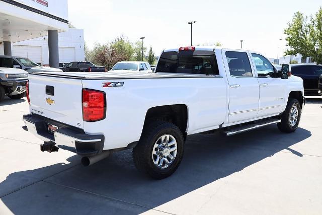 2018 Chevrolet Silverado 3500 HD Vehicle Photo in AMERICAN FORK, UT 84003-3317