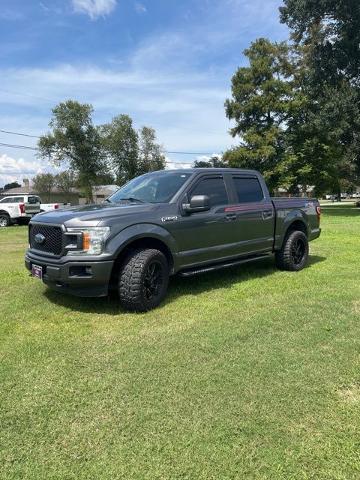 Used 2020 Ford F-150 XL with VIN 1FTEW1E42LFA13467 for sale in Lockport, LA