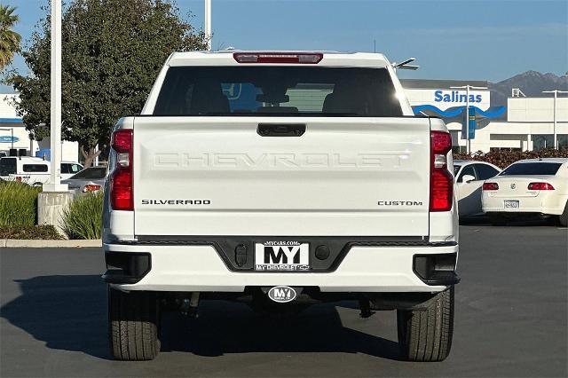 2024 Chevrolet Silverado 1500 Vehicle Photo in SALINAS, CA 93907-2500