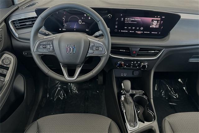 2025 Buick Encore GX Vehicle Photo in ELK GROVE, CA 95757-8703