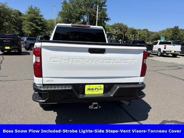 2024 Chevrolet Silverado 2500 HD Vehicle Photo in CHICOPEE, MA 01020-5001