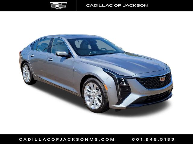 2025 Cadillac CT5 Vehicle Photo in RIDGELAND, MS 39157-4406