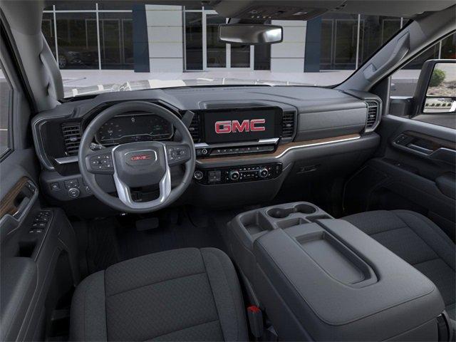 2025 GMC Sierra 2500 HD Vehicle Photo in PUYALLUP, WA 98371-4149