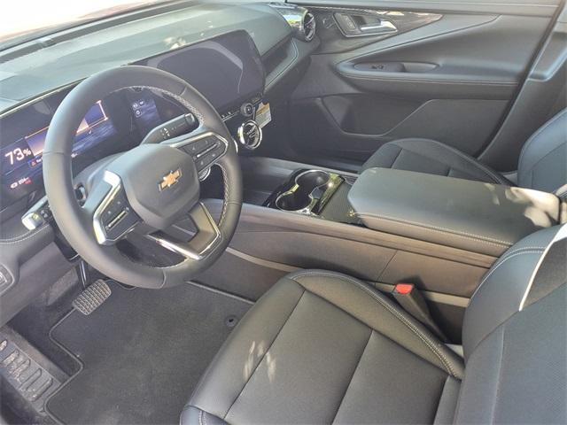 2024 Chevrolet Blazer EV Vehicle Photo in PITTSBURG, CA 94565-7121