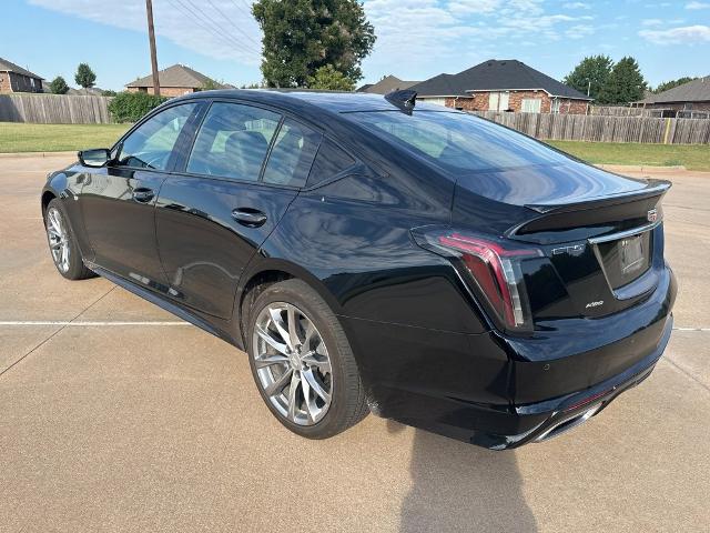 Certified 2023 Cadillac CT5 Sport with VIN 1G6DU5RK1P0120166 for sale in Stillwater, OK