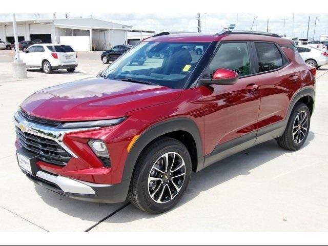 2024 Chevrolet Trailblazer Vehicle Photo in ROSENBERG, TX 77471-5675