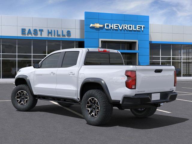 2024 Chevrolet Colorado Vehicle Photo in FREEPORT, NY 11520-3923