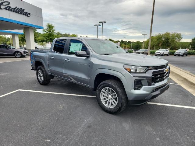 2024 Chevrolet Colorado Vehicle Photo in AUBURN, AL 36830-7007