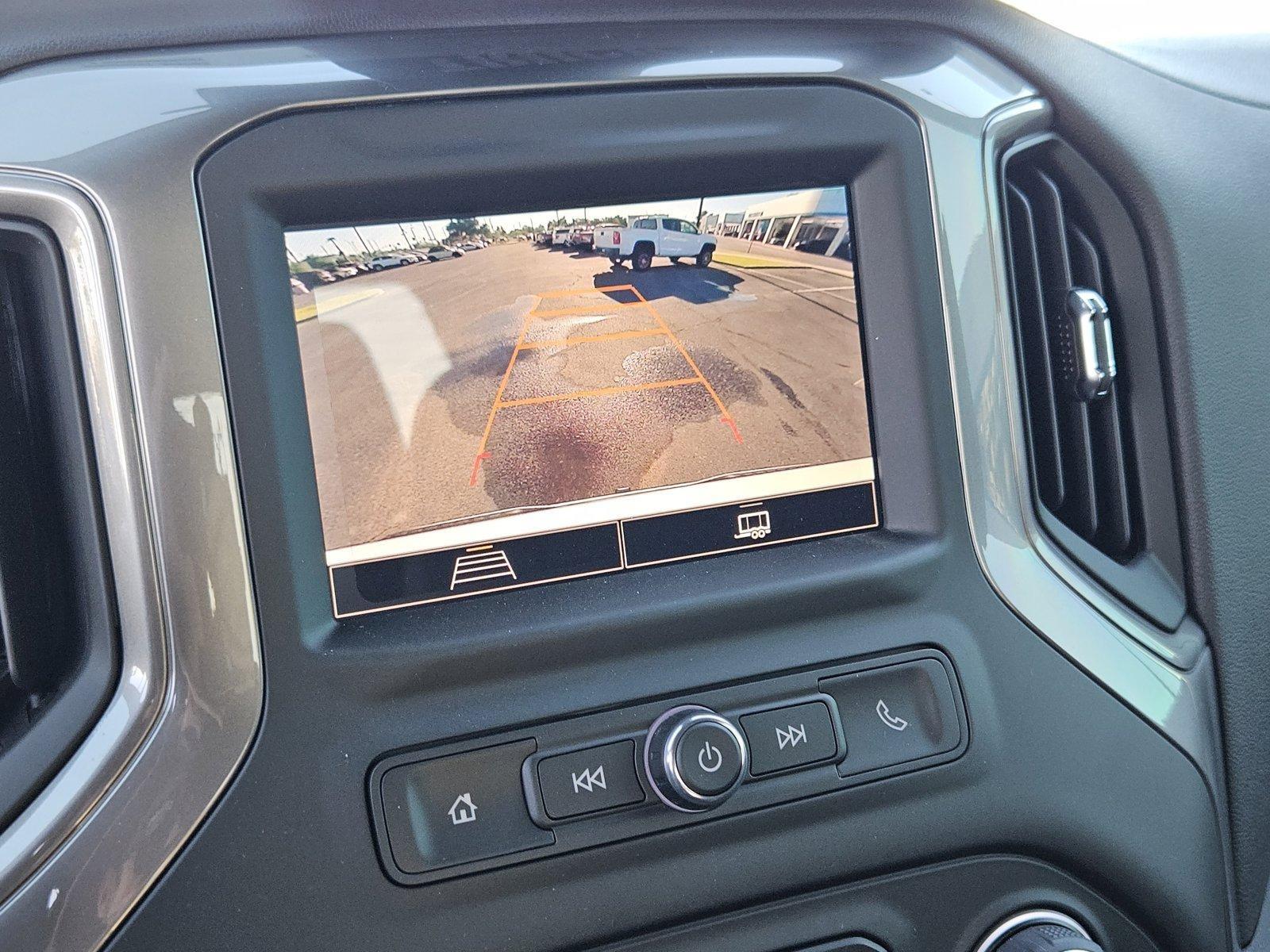 2024 Chevrolet Silverado 1500 Vehicle Photo in MESA, AZ 85206-4395