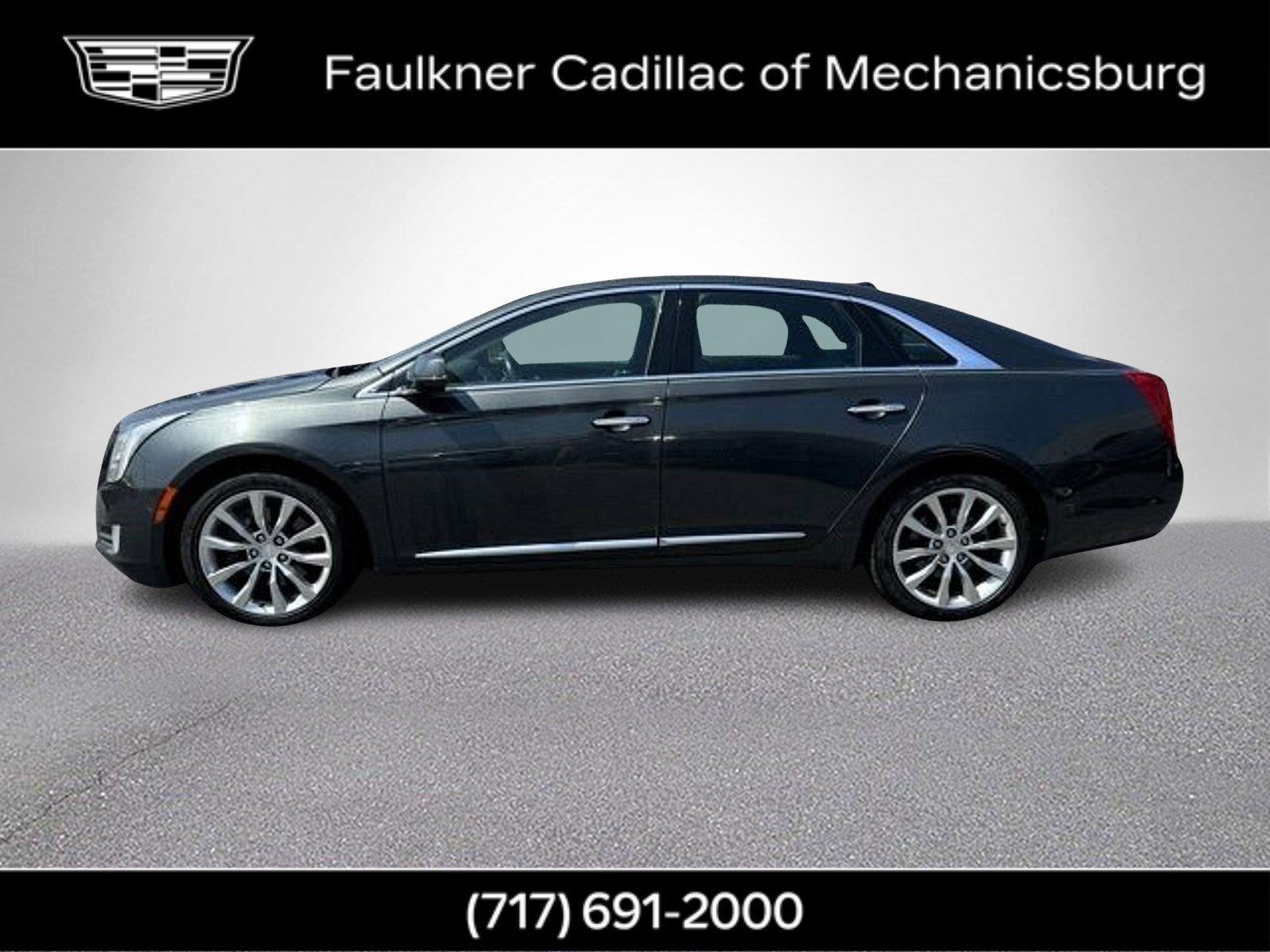 2017 Cadillac XTS Vehicle Photo in MECHANICSBURG, PA 17050-1707