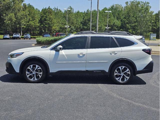 2020 Subaru Outback Vehicle Photo in Auburn, AL 36832-6638