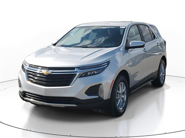 2022 Chevrolet Equinox Vehicle Photo in GRAND BLANC, MI 48439-8139