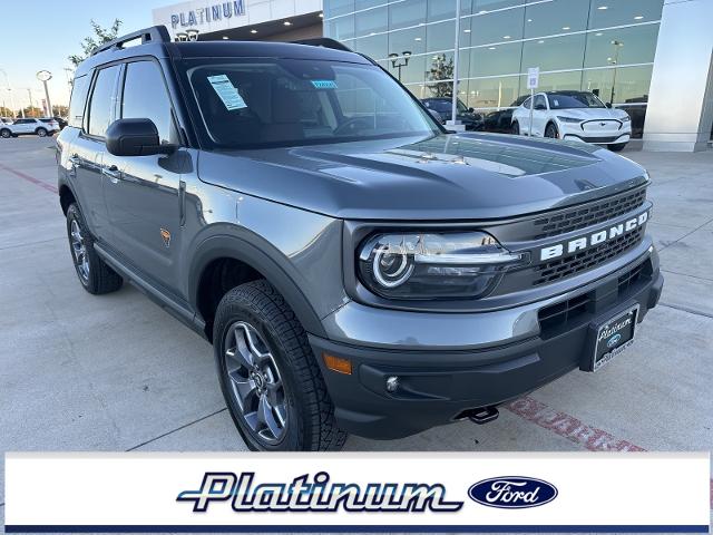 2024 Ford Bronco Sport Vehicle Photo in Terrell, TX 75160