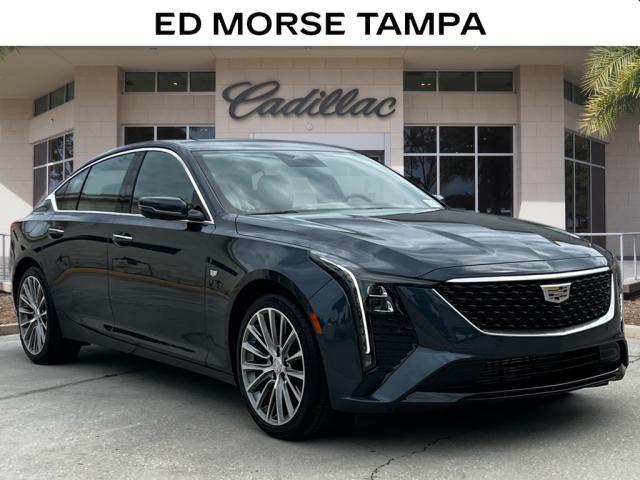 2025 Cadillac CT5 Vehicle Photo in TAMPA, FL 33612-3404