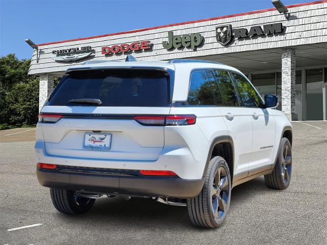 2024 Jeep Grand Cherokee Vehicle Photo in Ennis, TX 75119-5114