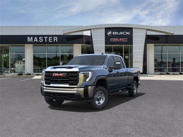 2024 GMC Sierra 2500 HD Vehicle Photo in AUGUSTA, GA 30907-2867