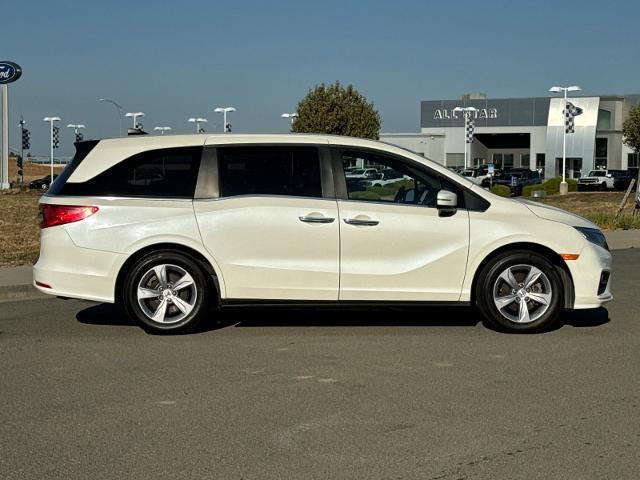 2018 Honda Odyssey Vehicle Photo in PITTSBURG, CA 94565-7121