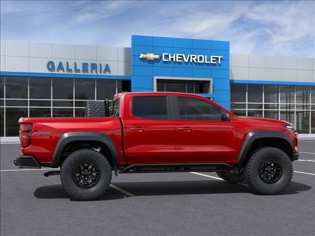 2024 Chevrolet Colorado Vehicle Photo in DALLAS, TX 75244-5909