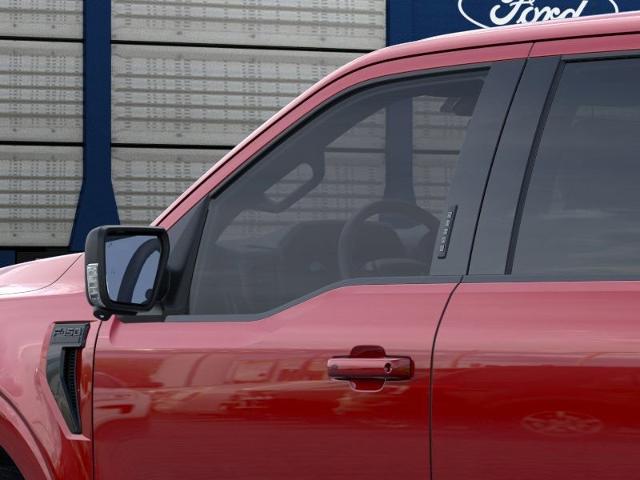 2024 Ford F-150 Vehicle Photo in Weatherford, TX 76087-8771