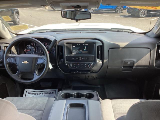 2016 Chevrolet Silverado 1500 Vehicle Photo in GARDNER, MA 01440-3110