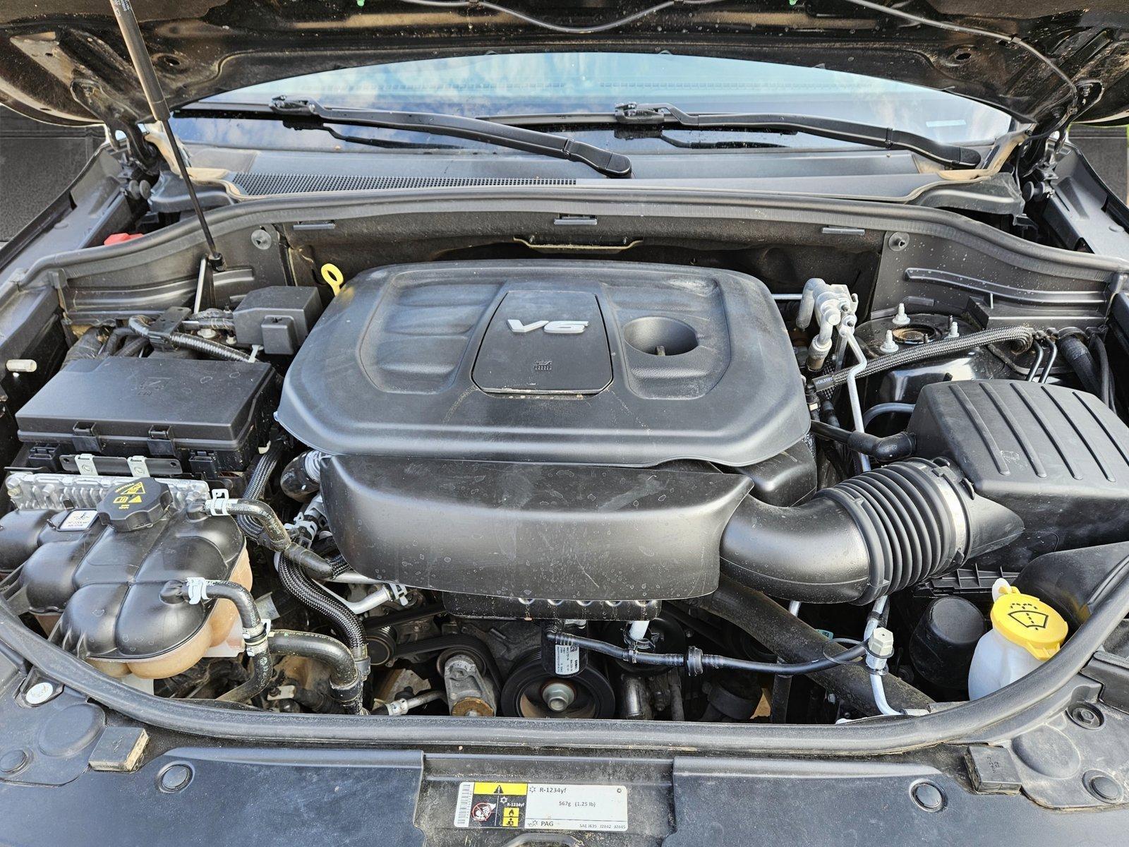 2019 Jeep Grand Cherokee Vehicle Photo in AMARILLO, TX 79103-4111