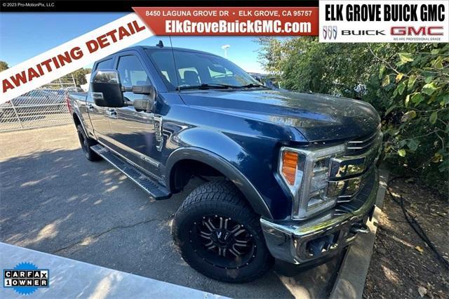 2019 Ford Super Duty F-250 SRW Vehicle Photo in ELK GROVE, CA 95757-8703