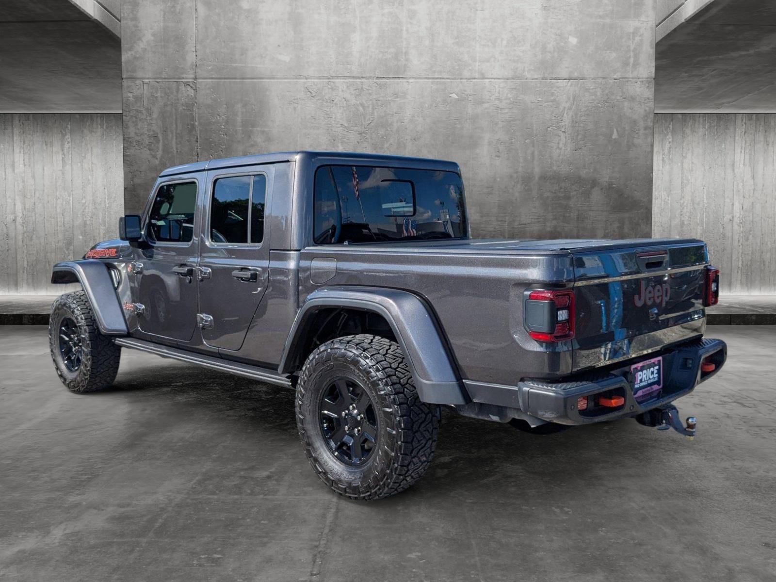 2021 Jeep Gladiator Vehicle Photo in MIAMI, FL 33134-2699