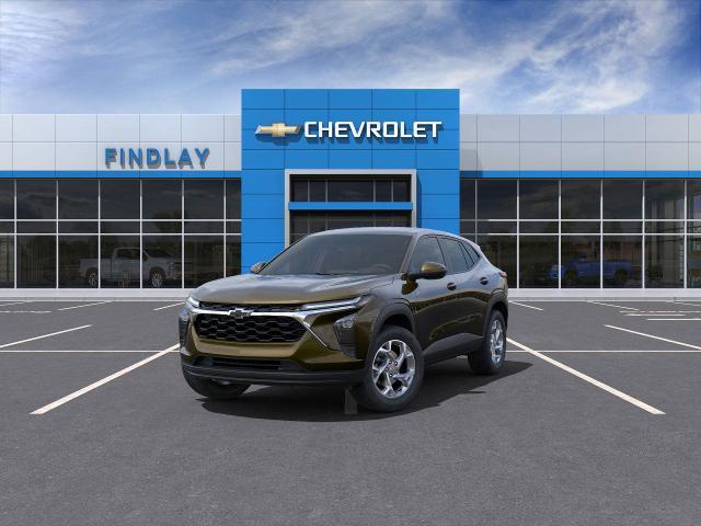 2024 Chevrolet Trax Vehicle Photo in LAS VEGAS, NV 89118-3267