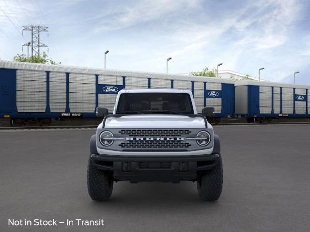 2024 Ford Bronco Vehicle Photo in Weatherford, TX 76087-8771