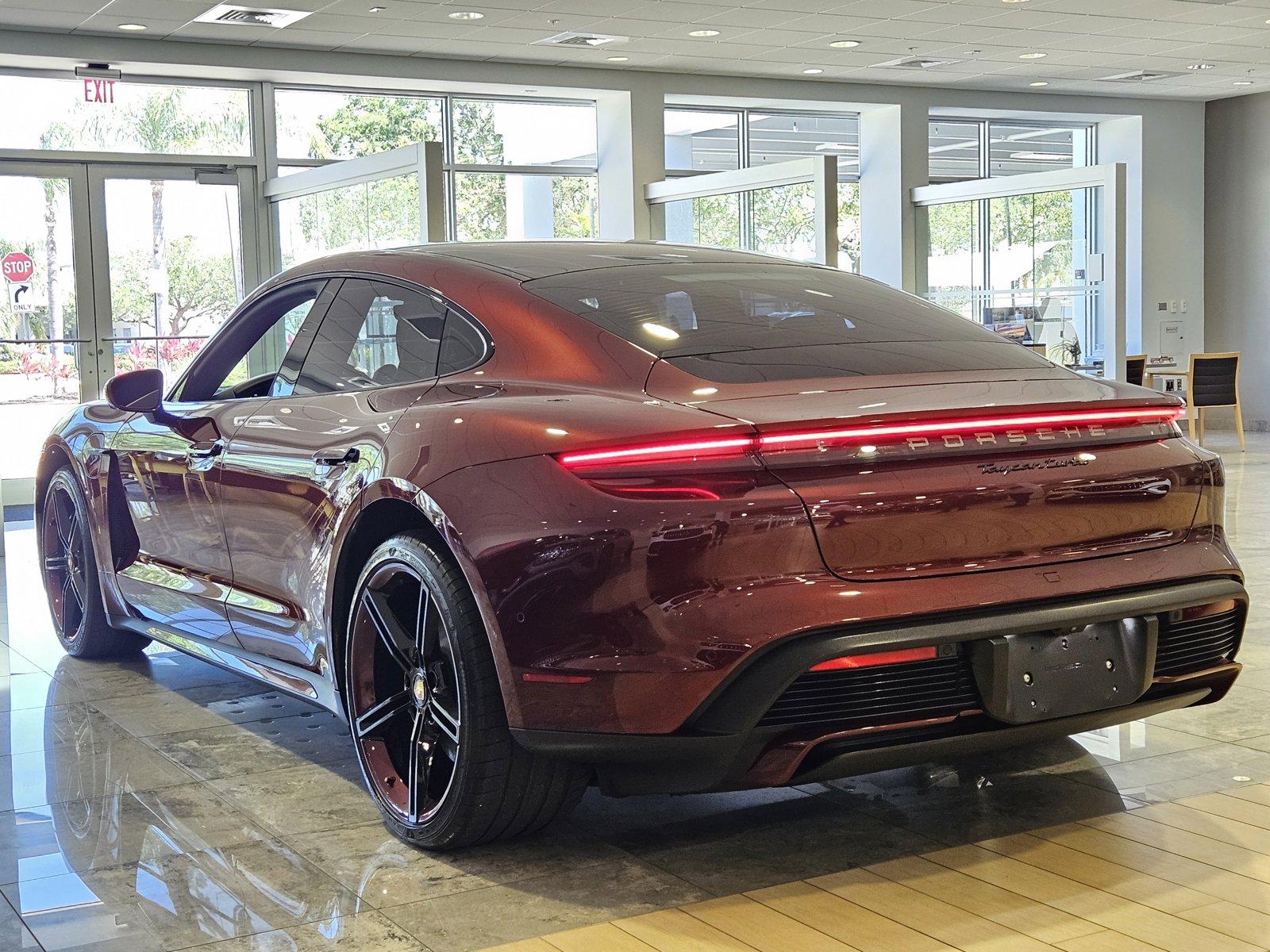 2022 Porsche Taycan Vehicle Photo in Maitland, FL 32751