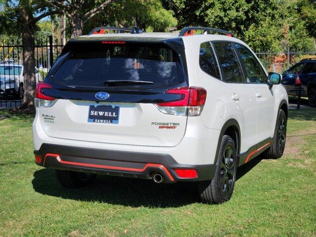 2024 Subaru Forester Vehicle Photo in DALLAS, TX 75209