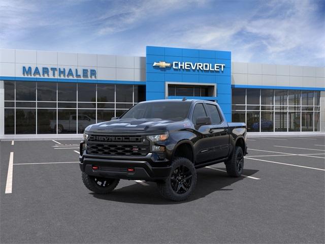 2024 Chevrolet Silverado 1500 Vehicle Photo in GLENWOOD, MN 56334-1123